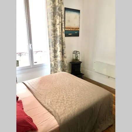 Charmant Appartement Parisien Proche Tour Eiffel Apartment Paris